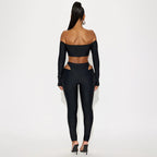 Ensemble Glam & Découpes