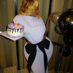 Robe Élégance Noeud & Dos Nu