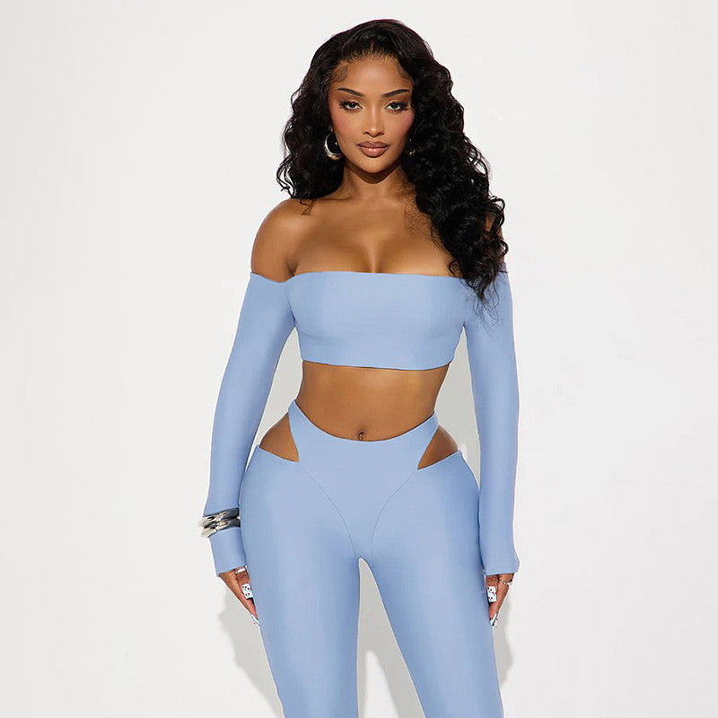 Ensemble Glam & Découpes