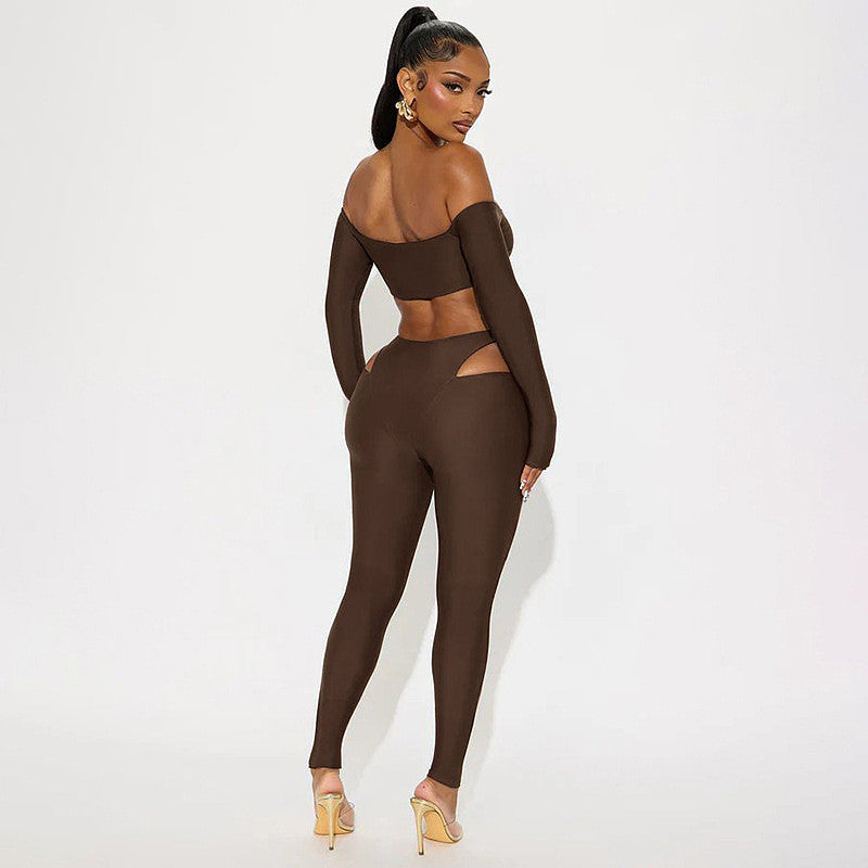 Ensemble Glam & Découpes