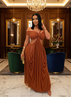 Chic Women'S Cut Out Layered Irregular Party Dresses Special Occasion Outfits Loose Ruched Night Out Vestidos Clubwear