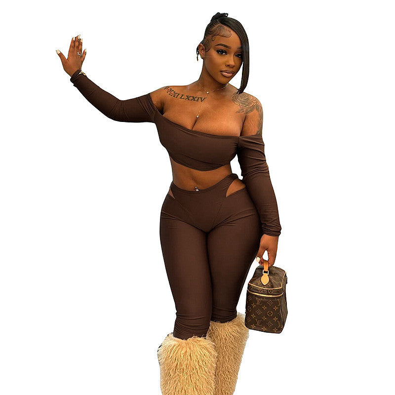 Ensemble Glam & Découpes