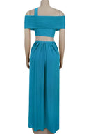 Chic Women'S Cut Out Layered Irregular Party Dresses Special Occasion Outfits Loose Ruched Night Out Vestidos Clubwear