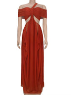 Chic Women'S Cut Out Layered Irregular Party Dresses Special Occasion Outfits Loose Ruched Night Out Vestidos Clubwear