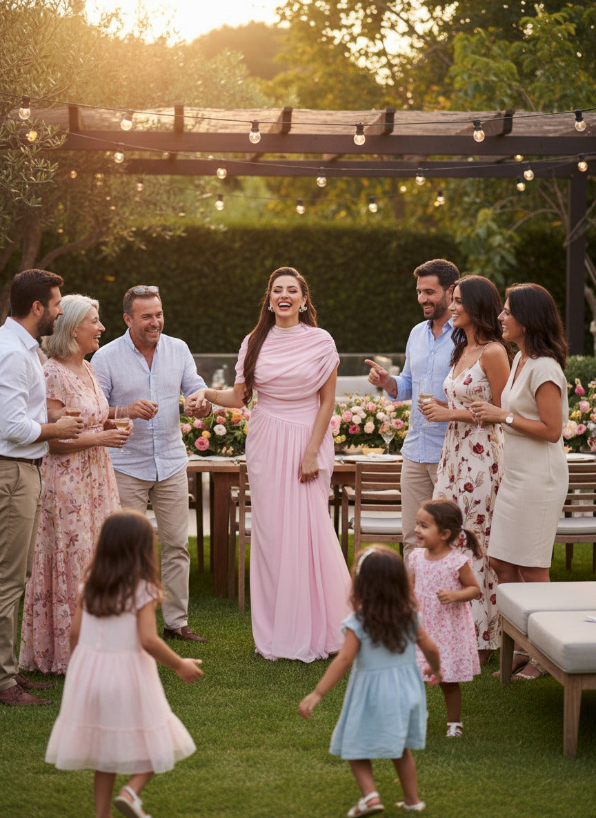 Perfect Draped Ruched Wrap Maxi Dress for Women Gorgeous Mesh Pleated Slim Long Dresses Birthday Outfits Evening Gowns